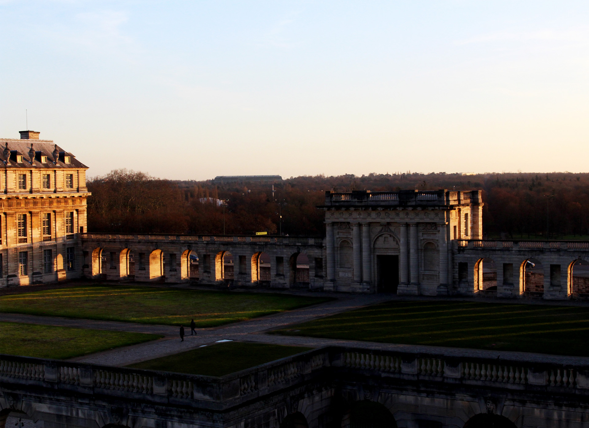 Ch&acirc;teau de Vincennes