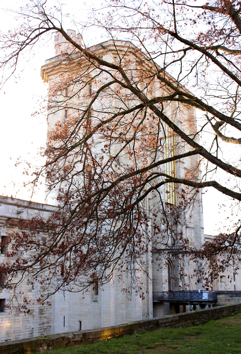 Ch&acirc;teau de Vincennes