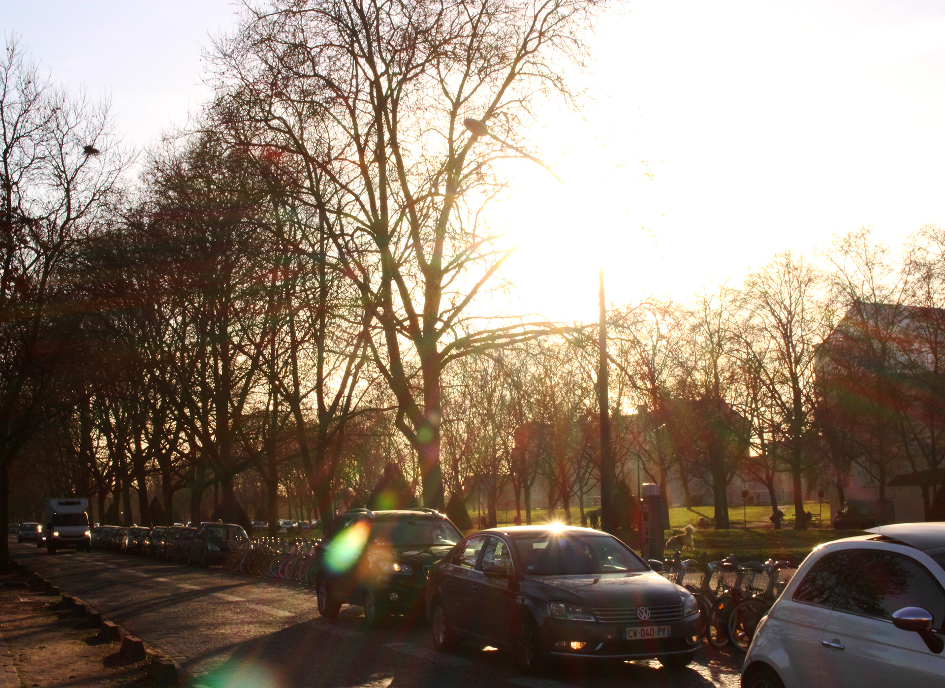 Ch&acirc;teau de Vincennes