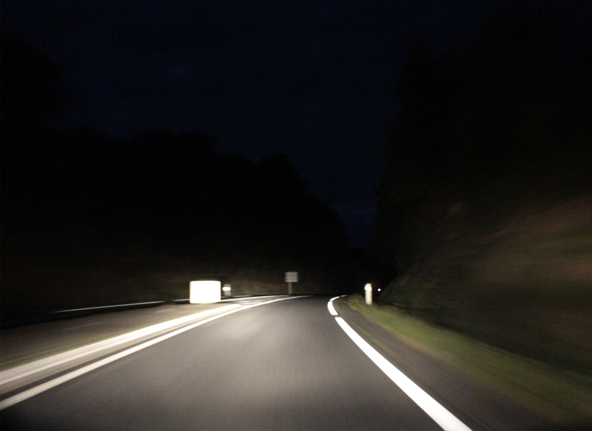 Night drive