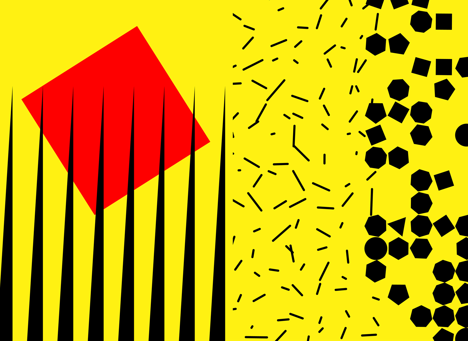 Flatland by Edwin Abbott Abbott