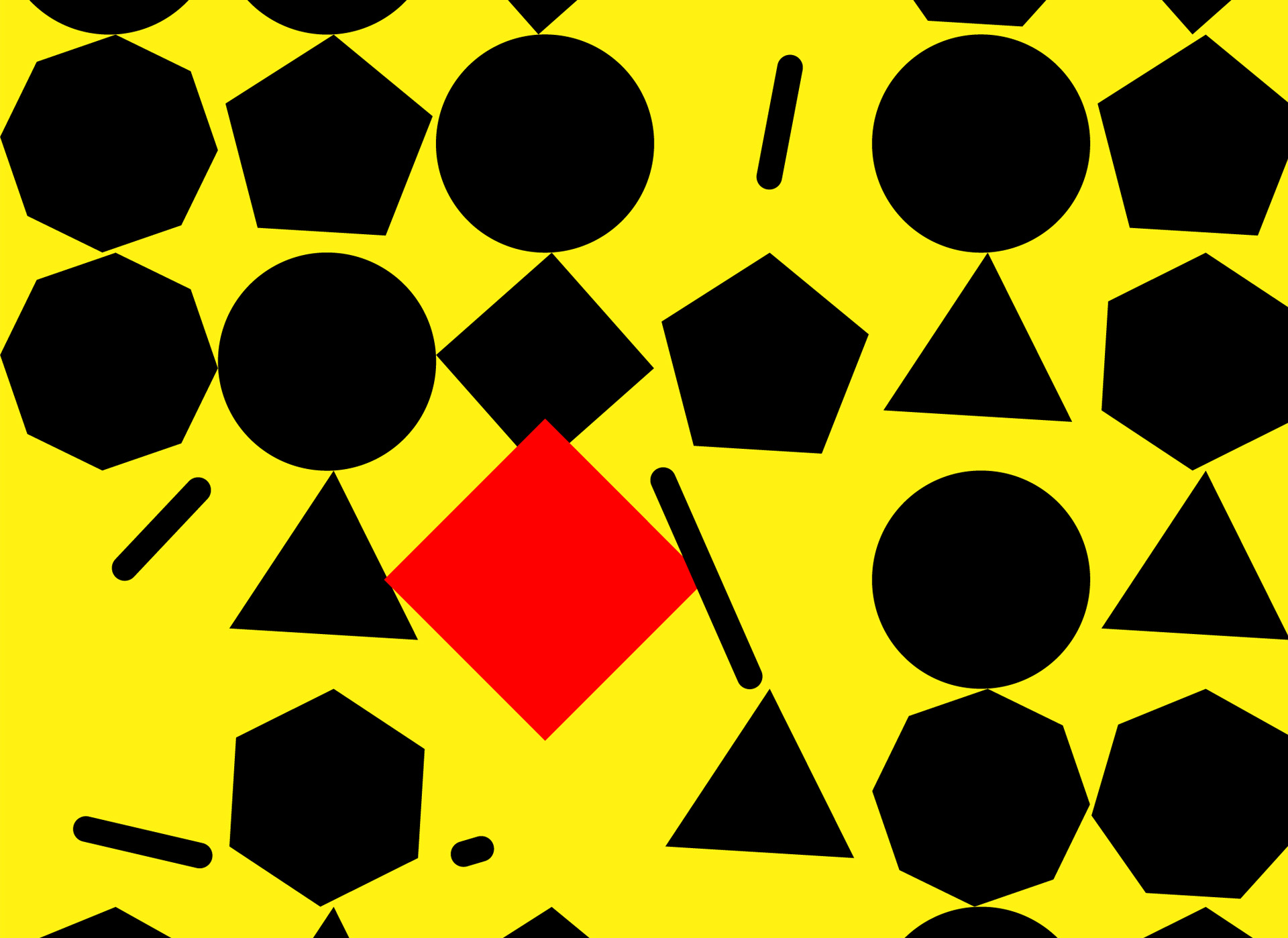 Flatland by Edwin Abbott Abbott