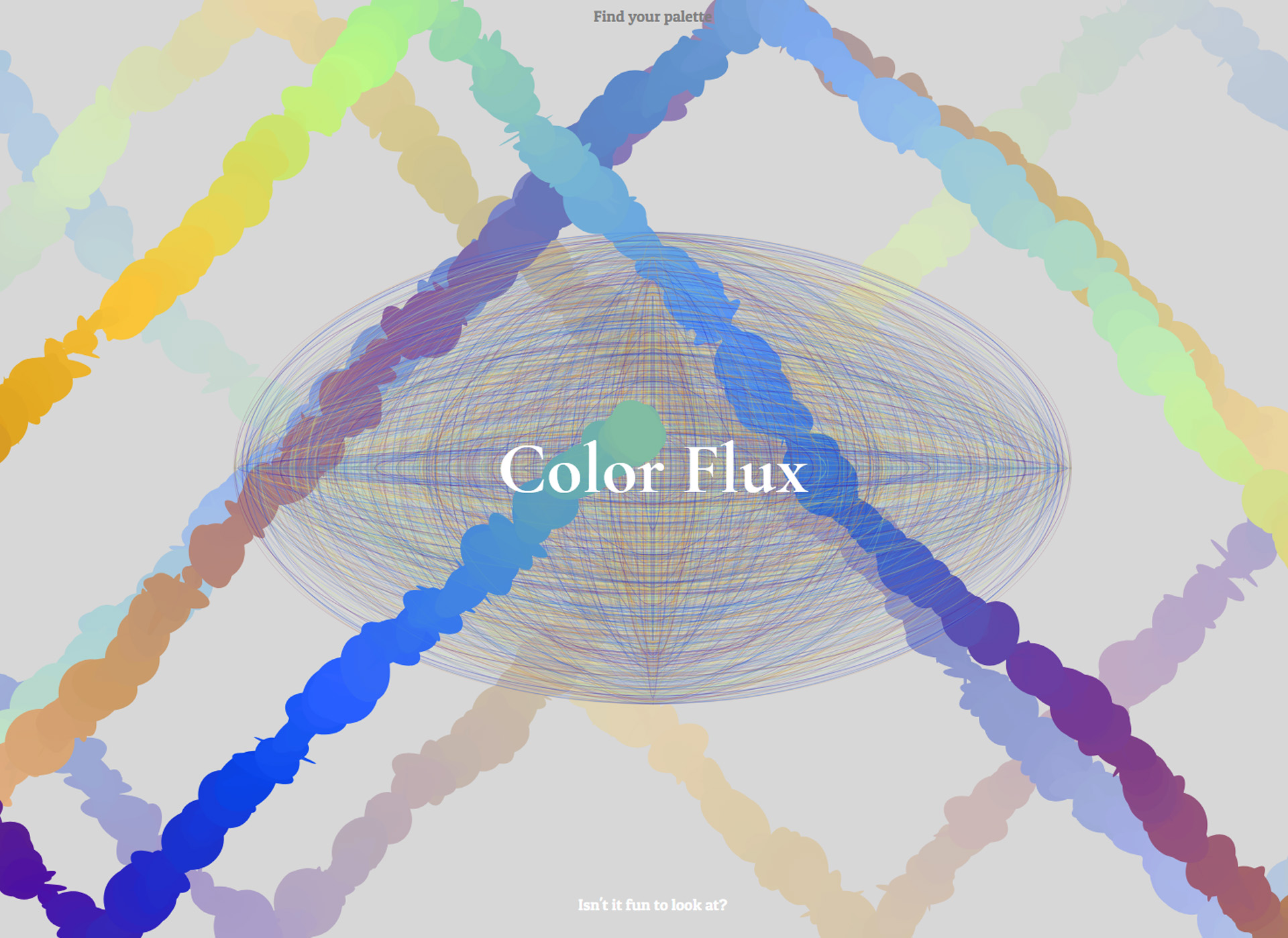 Color Flux