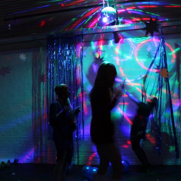 Thumbnail for Disco night